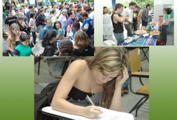 Vestibular 2008: Lista de aprovados já está disponível